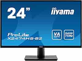iiyama 23.6型ワイド液晶ディスプレイ XB2474HS-B2 納品書付 61K9Lu9FdRL._AC_SY200_QL15_.jpg